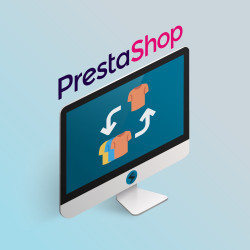 Module de remplacement de produits pour PrestaShop